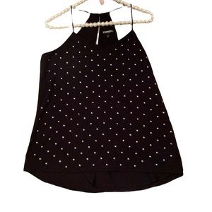 Express halter top